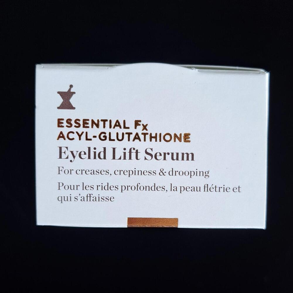Perricone MD Essential FX Acyl-Glutathione Eyelid Lift Serum - 15 ml - NIB - Picture 7 of 8